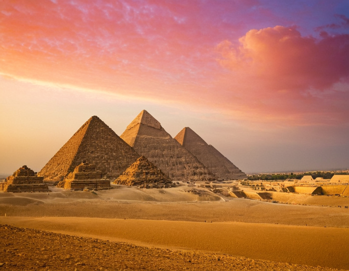Featured image for blog post: 2025 Pyramid Visit Guide