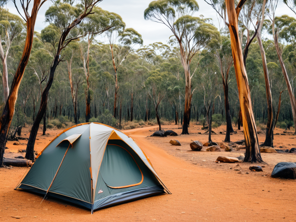 Featured image for blog post: A Guide to Camping in the Australian Outback Like a Pro