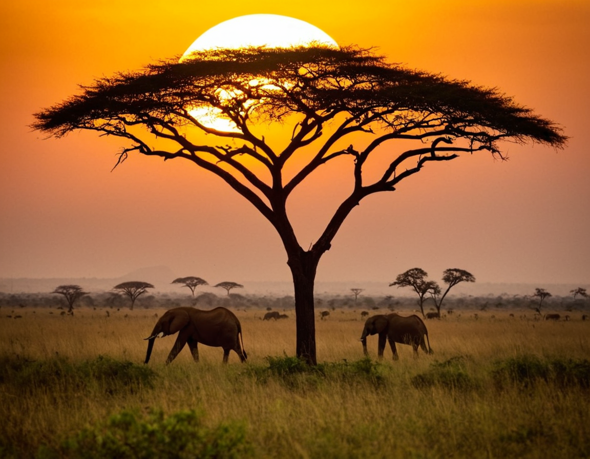 Featured image for blog post: African Safari Spots: Uncover Hidden Gems in 2025