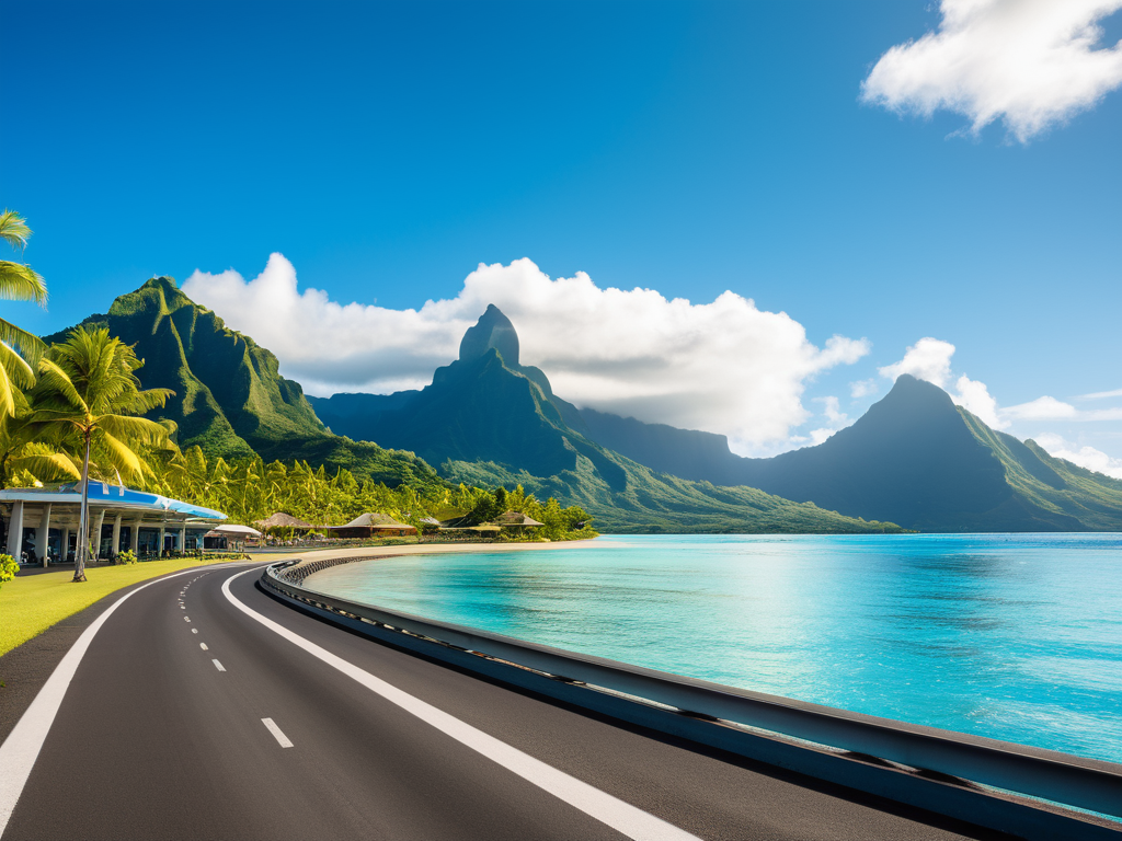 Featured image for blog post: Avoid Hidden Costs in Tahiti: Airport Fees & Taxes Made Easy