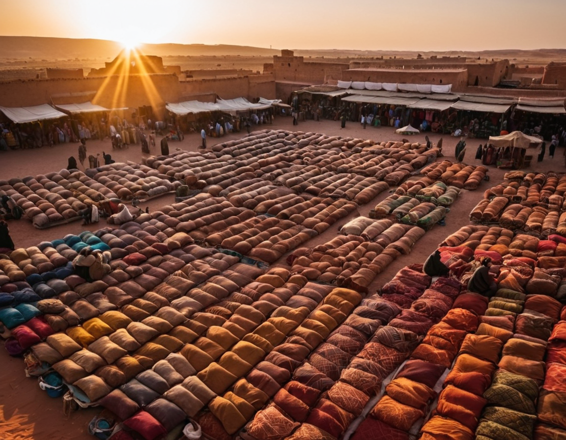 Featured image for blog post: Backpack Morocco: Ultimate Guide for Travelers