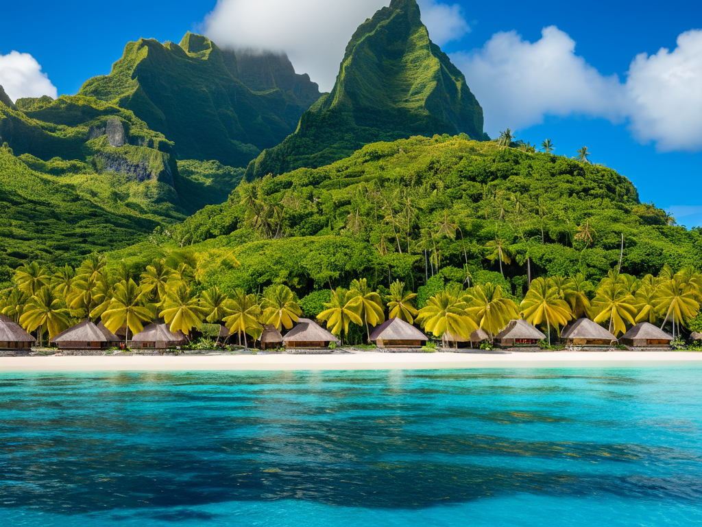 Featured image for blog post: Budget Island Hopping in French Polynesia: Affordable Hot...