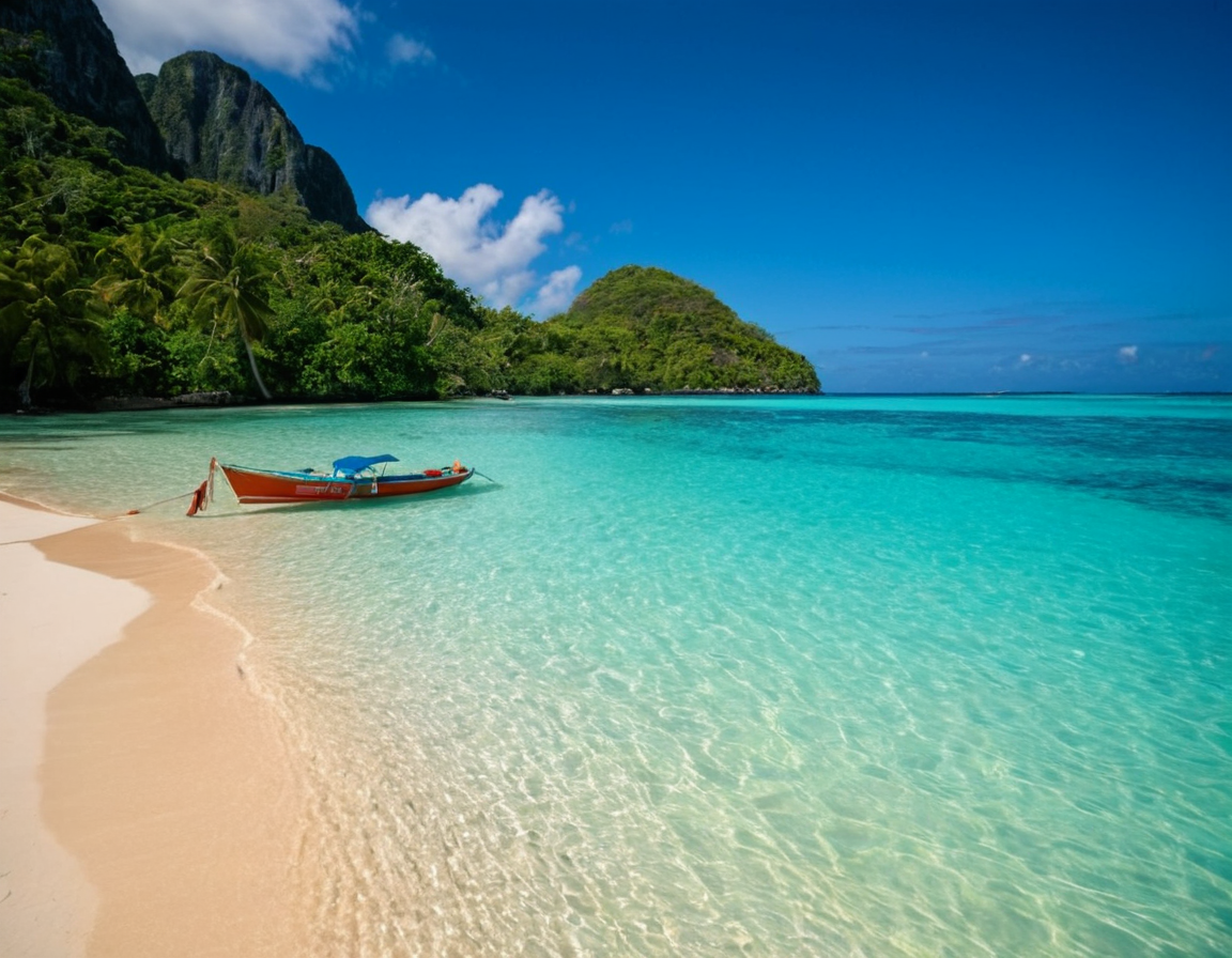 Featured image for blog post: Budget Island Hopping Tips