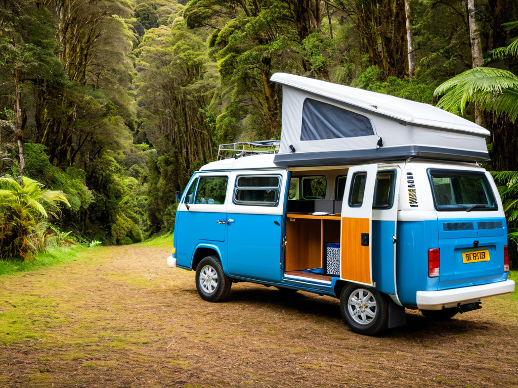 Featured image for blog post: Campervan Safety Essentials for a Stress-Free New Zealand...