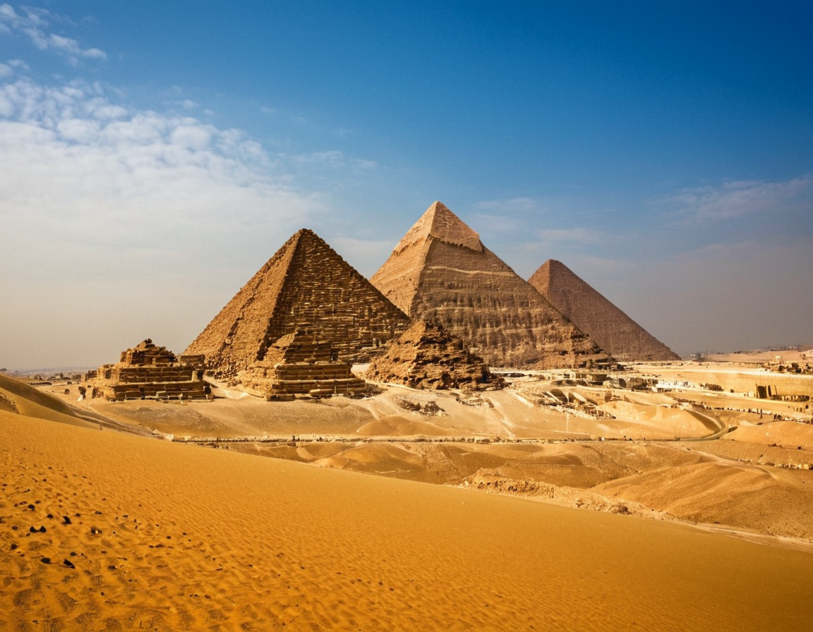 Featured image for blog post: Can You Visit Pyramids Egypt 2025
