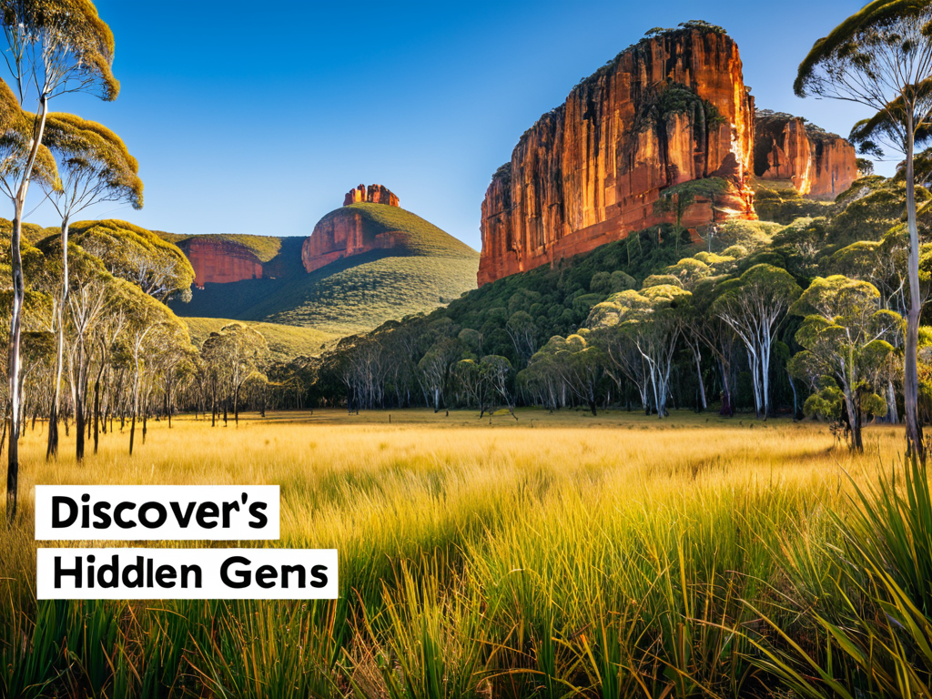 Featured image for blog post: Discover Australia's Hidden Gems