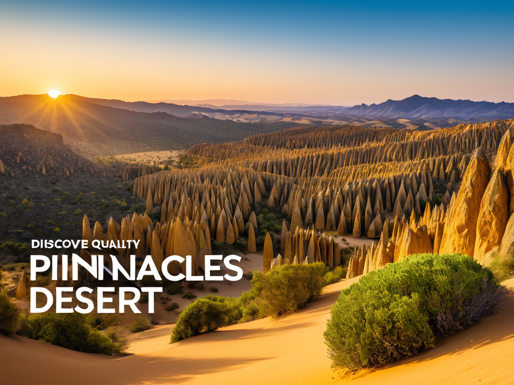 Featured image for blog post: Discover Pinnacles Desert's Breathtaking Landscapes on a ...