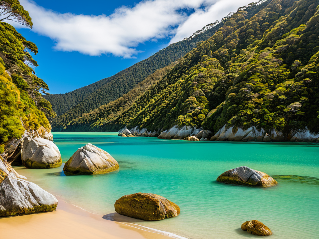 Featured image for blog post: Discover the Secrets of Abel Tasman National Park