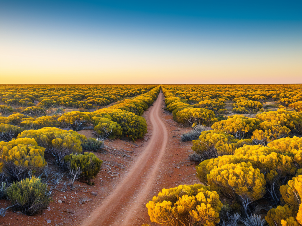 Featured image for blog post: Discovering Hidden Gems on the Nullarbor Plain