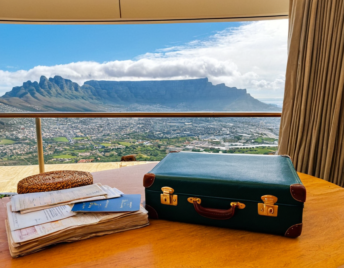 Featured image for blog post: Ease Visa Woes: Top Tricks for SA Travel
