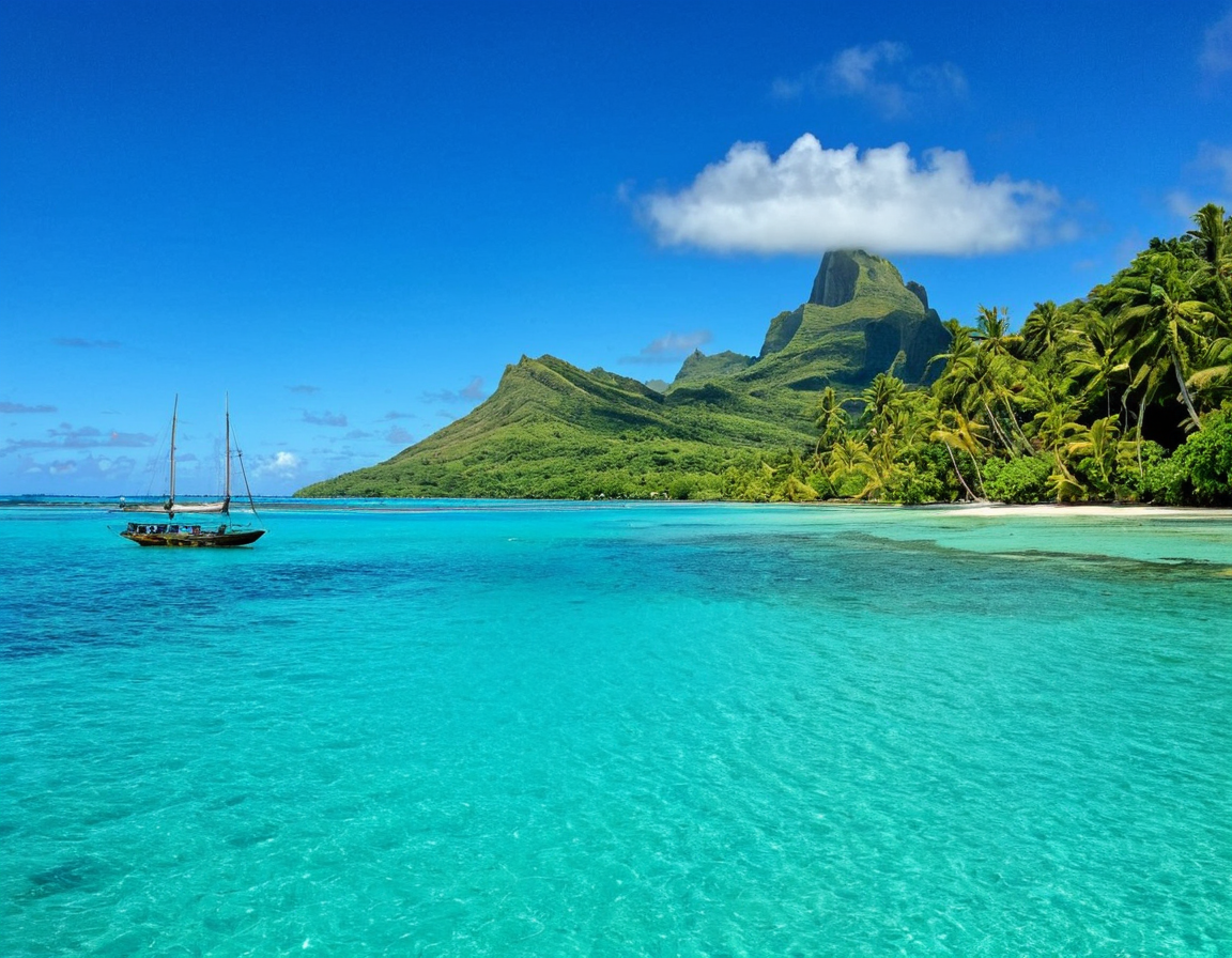 Featured image for blog post: Economical French Polynesia Island Hopping Guide