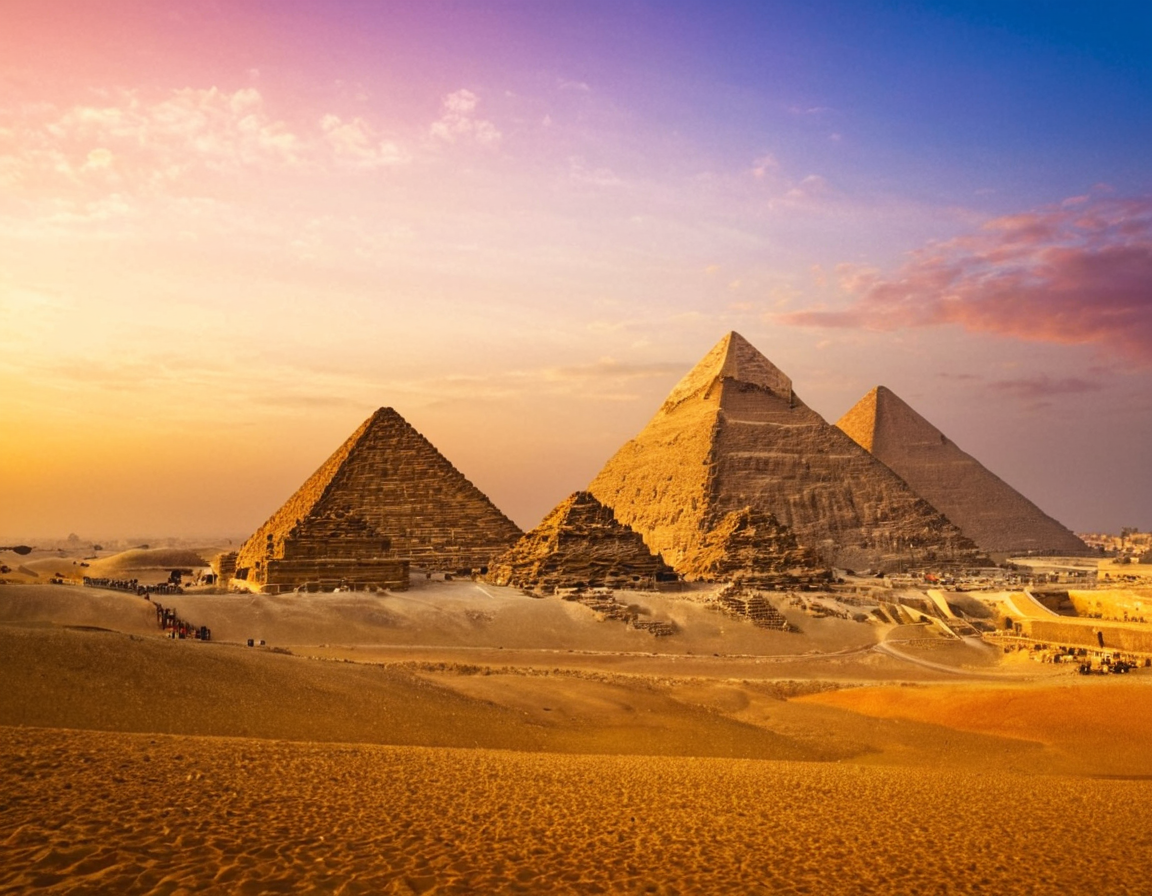 Featured image for blog post: Egypt Visa Guide & Trip Planning: Pyramid Passports