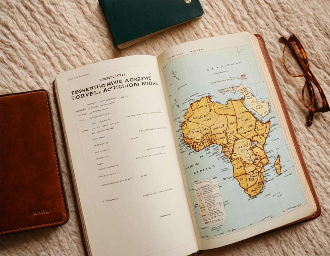 Featured image for blog post: Essential South Africa Journey Documents