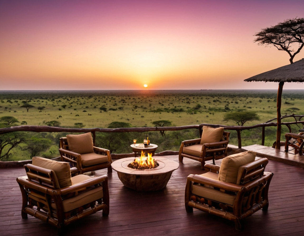 Featured image for blog post: Exclusive Safari Estates Guide