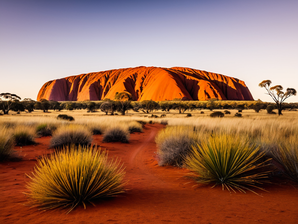 Featured image for blog post: Exploring the Red Centre: A 4x4 Adventure in Uluru-Kata Tjuta National Park