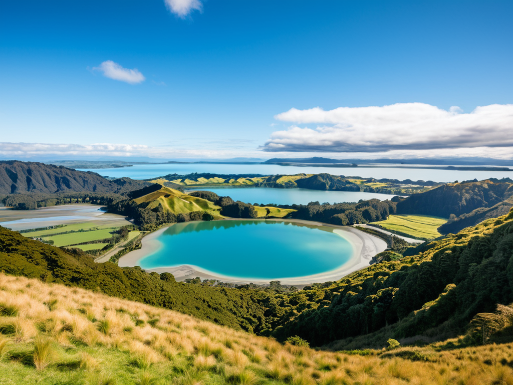 Featured image for blog post: From Auckland to Rotorua: A Guide to Planning Your Dream ...