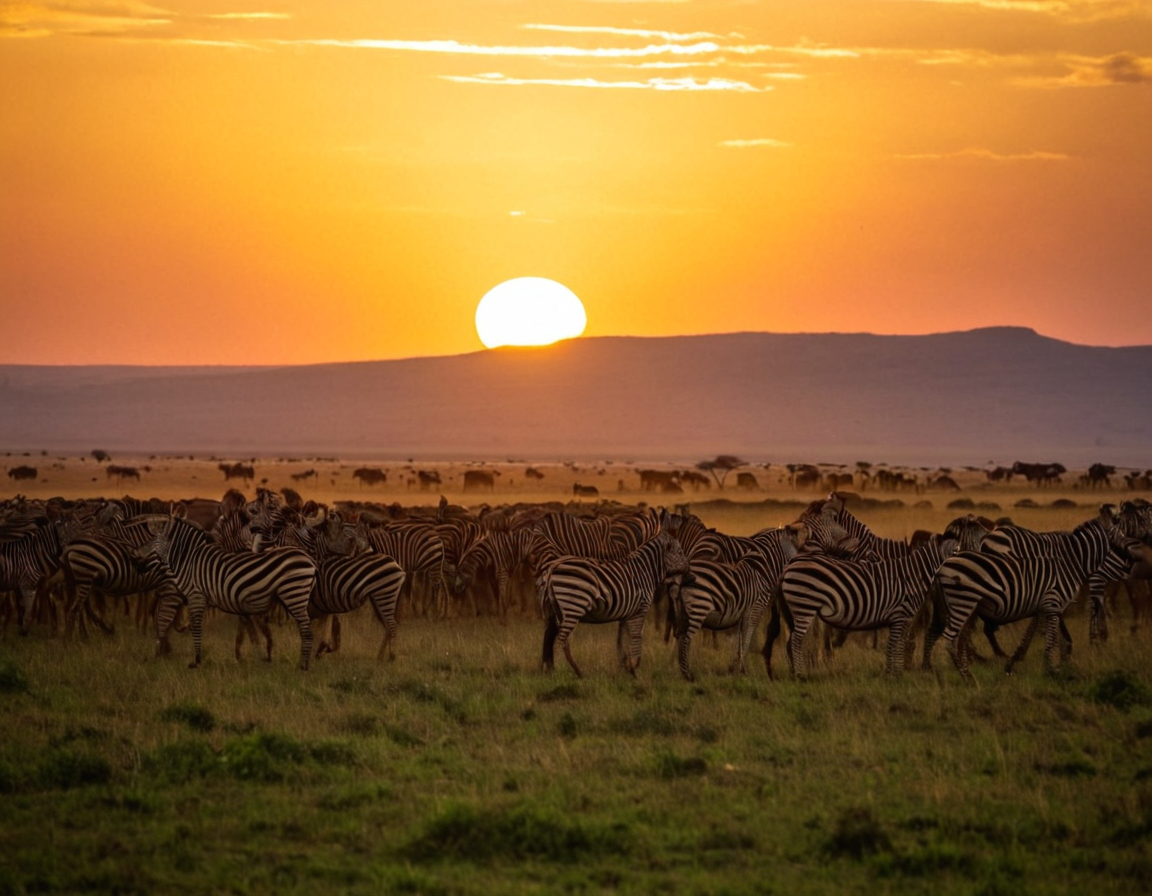 Featured image for blog post: Great Migration Guide - Serengeti