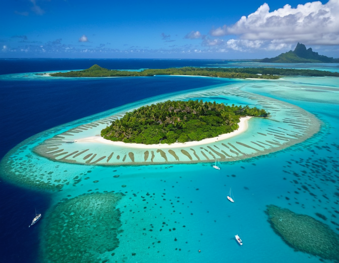 Featured image for blog post: Island Hopping Guide: Explore French Polynesia for 15 Days