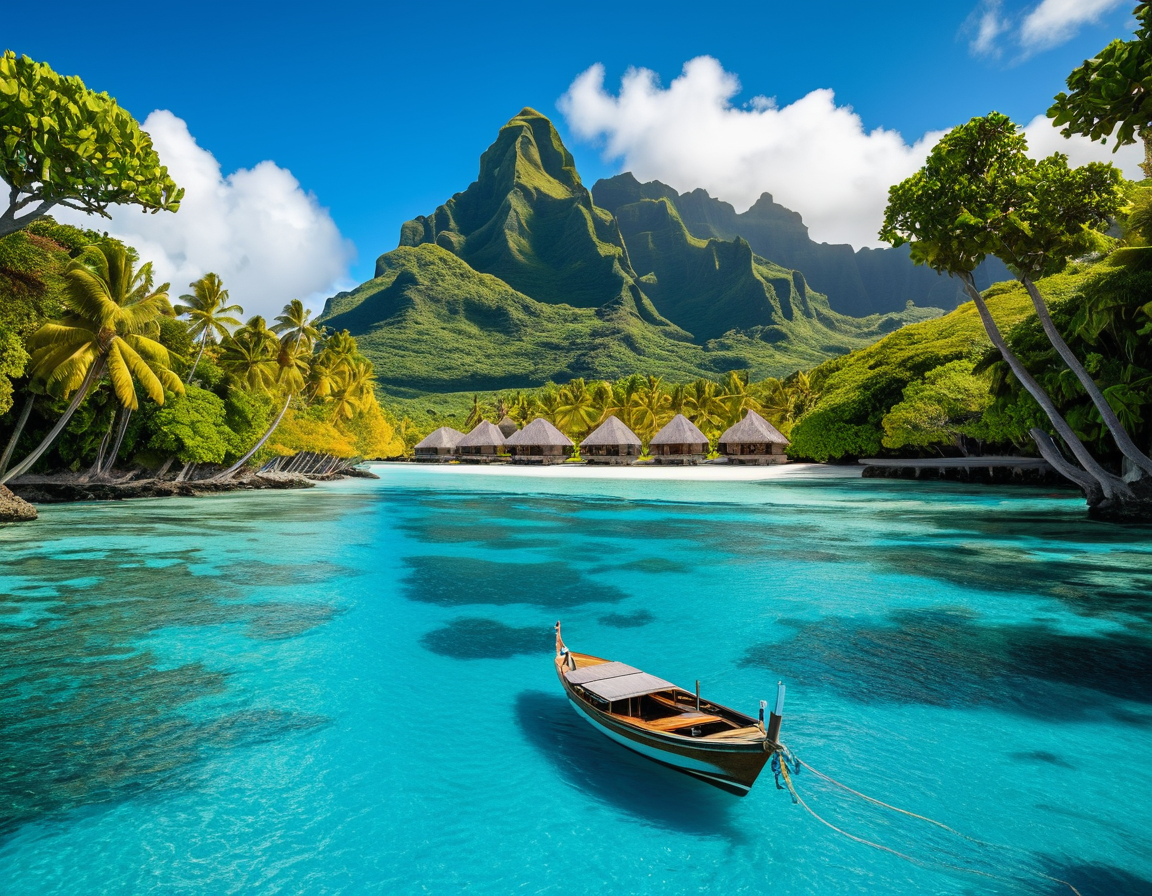 Featured image for blog post: Island Hopping in French Polynesia on a Budget: A Step-by...