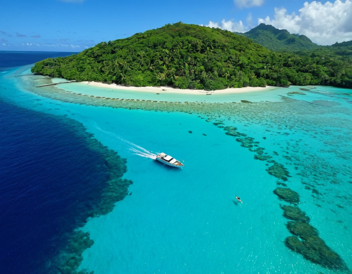 Featured image for blog post: Island Hopping Tips: Best Route Guide