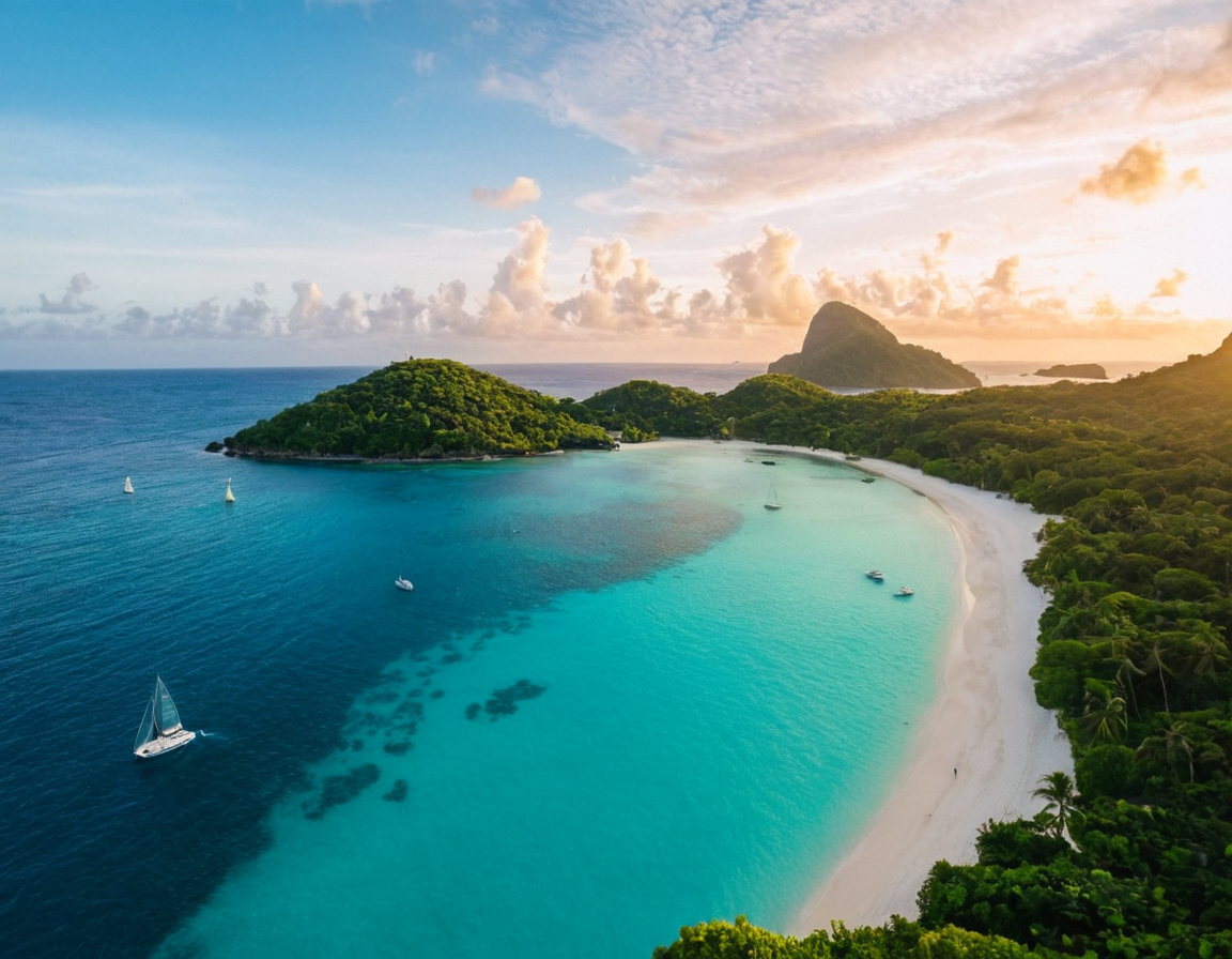Featured image for blog post: Island Hopping: Top Tips & Tricks