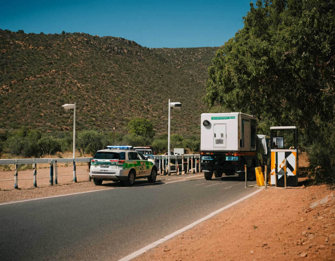 Featured image for blog post: Key Facts on SA Border Control