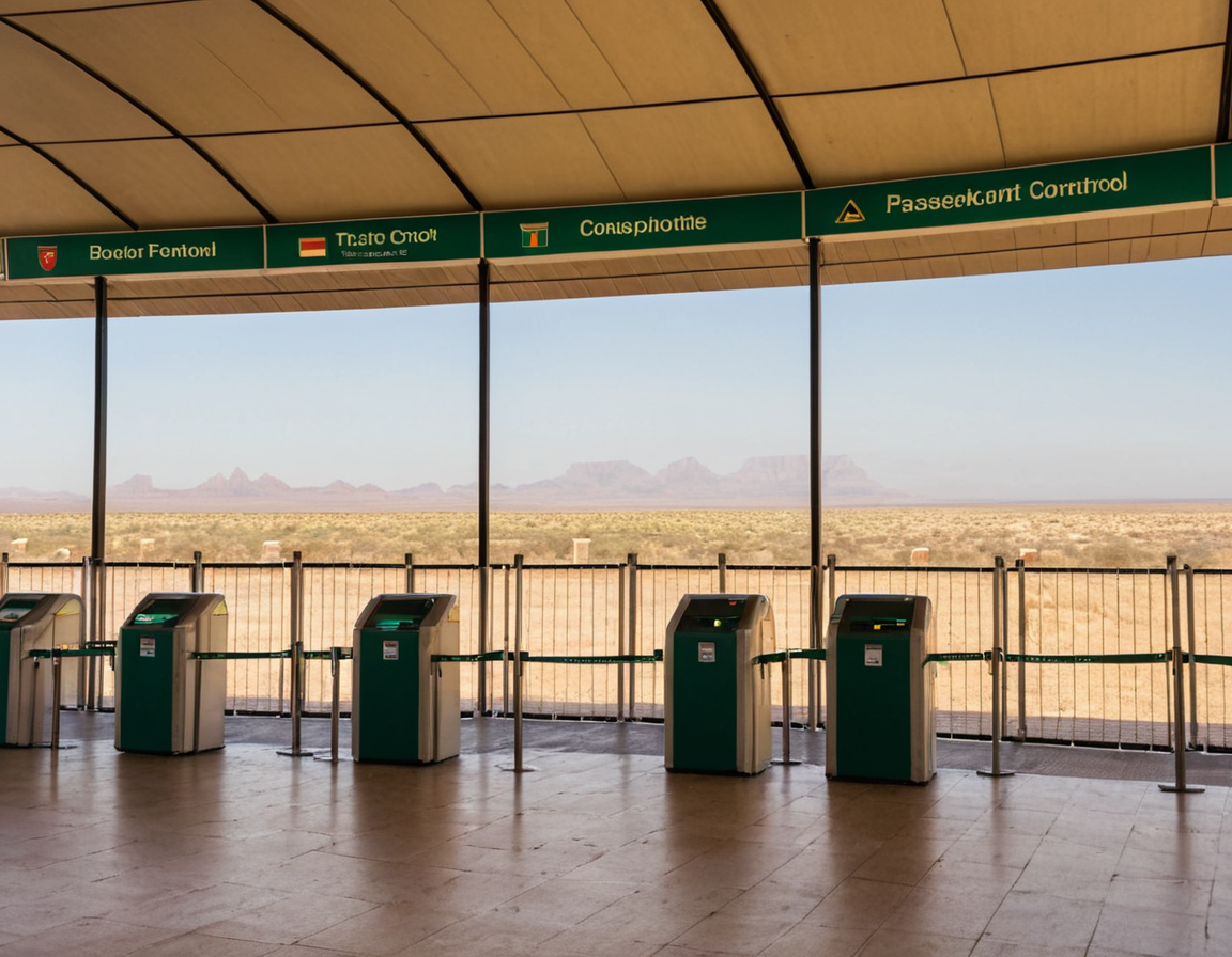 Featured image for blog post: Key South African Border Control Info - Trip Essentials