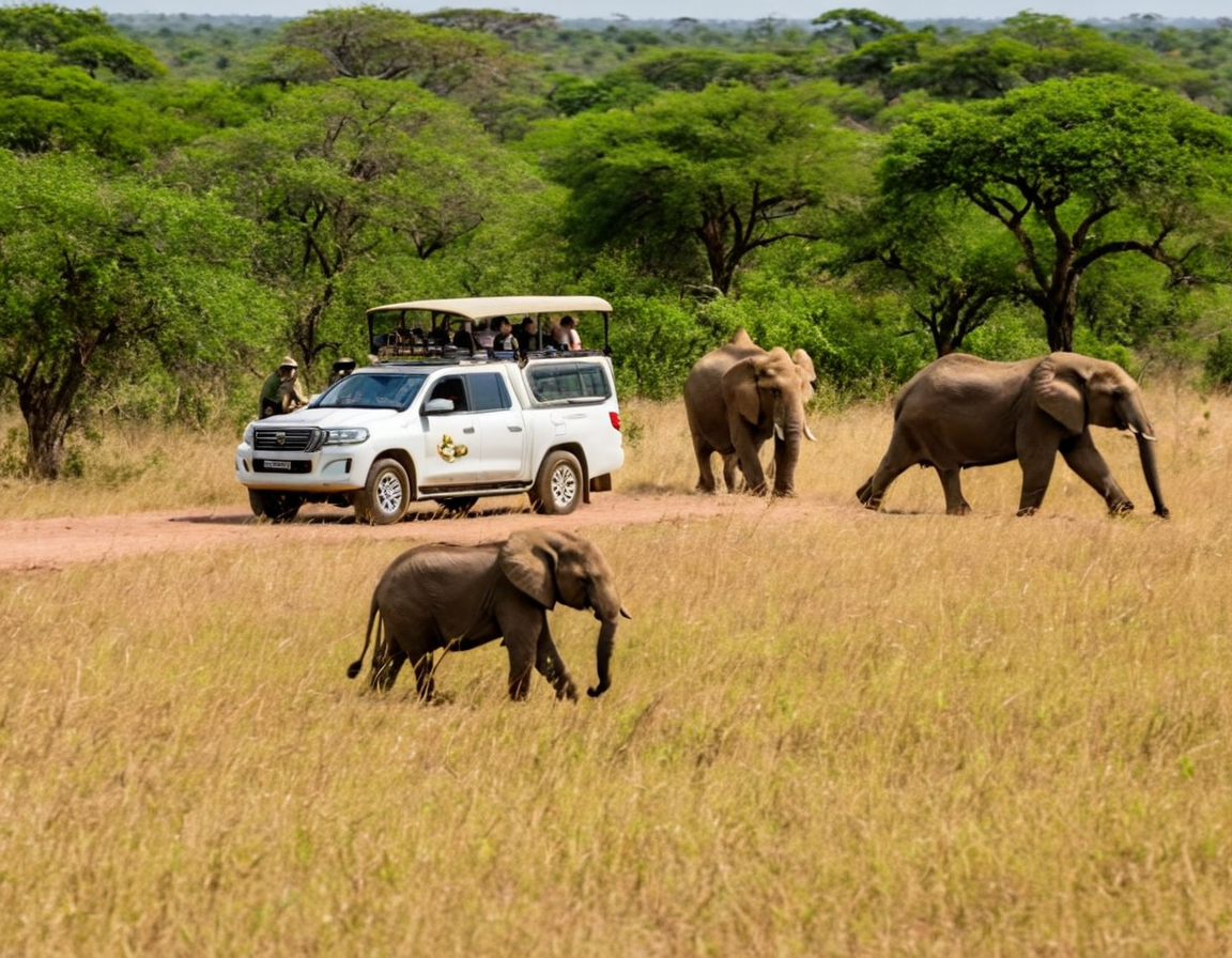 Featured image for blog post: Kruger Park Safety Tips for Wildlife Lovers