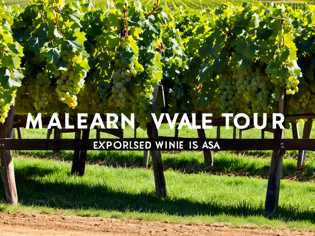 Featured image for blog post: McLaren Vale Food & Wine Tour: Explore SA's Best Wines