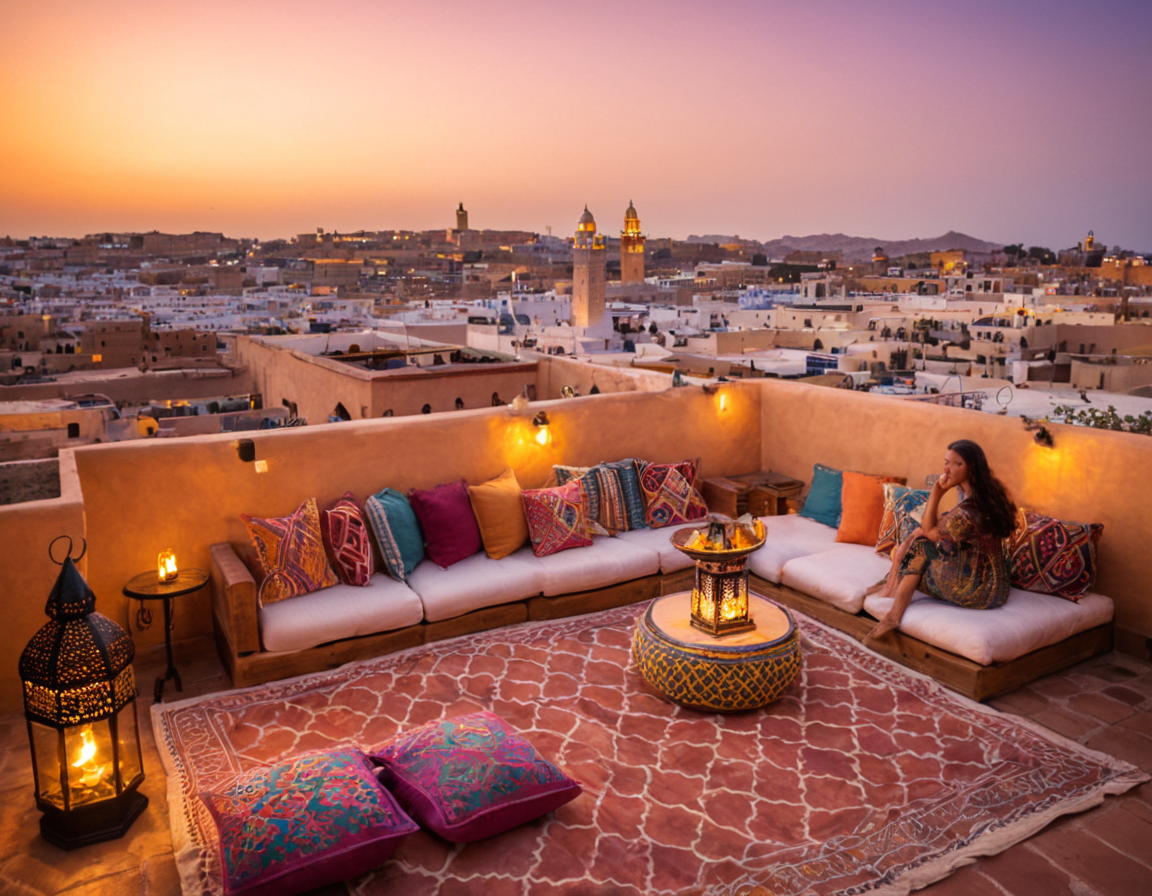 Featured image for blog post: Moroccan Backpack Guide: Tips & Tricks for Partiers