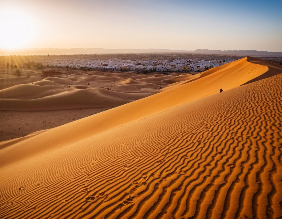 Featured image for blog post: Morocco Backpacker's Guide: One Month Exploration