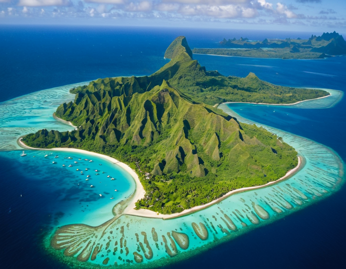 Featured image for blog post: Navigate French Polynesia Like A Pro