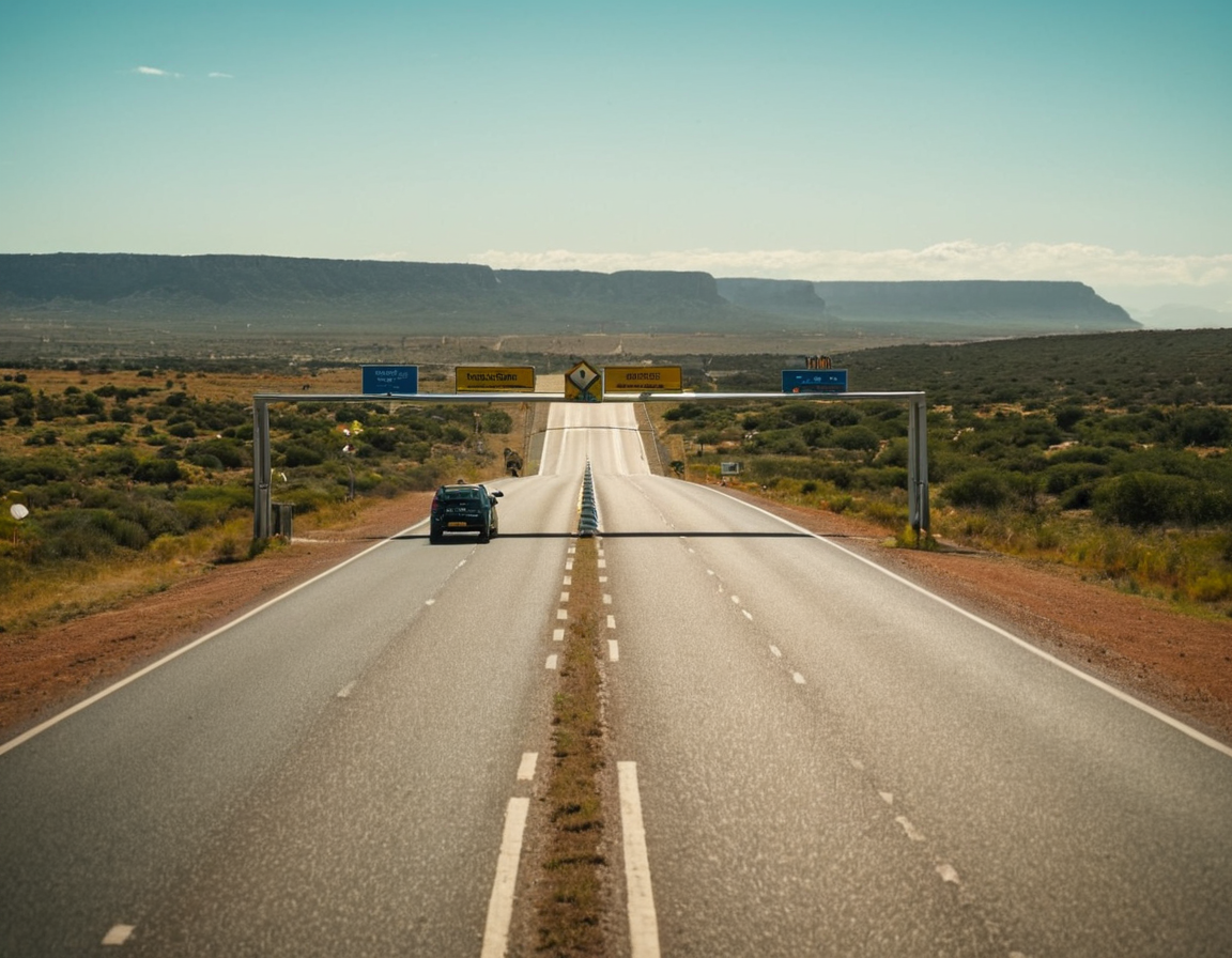 Featured image for blog post: Navigating SA Borders in 2023 - Key Tips