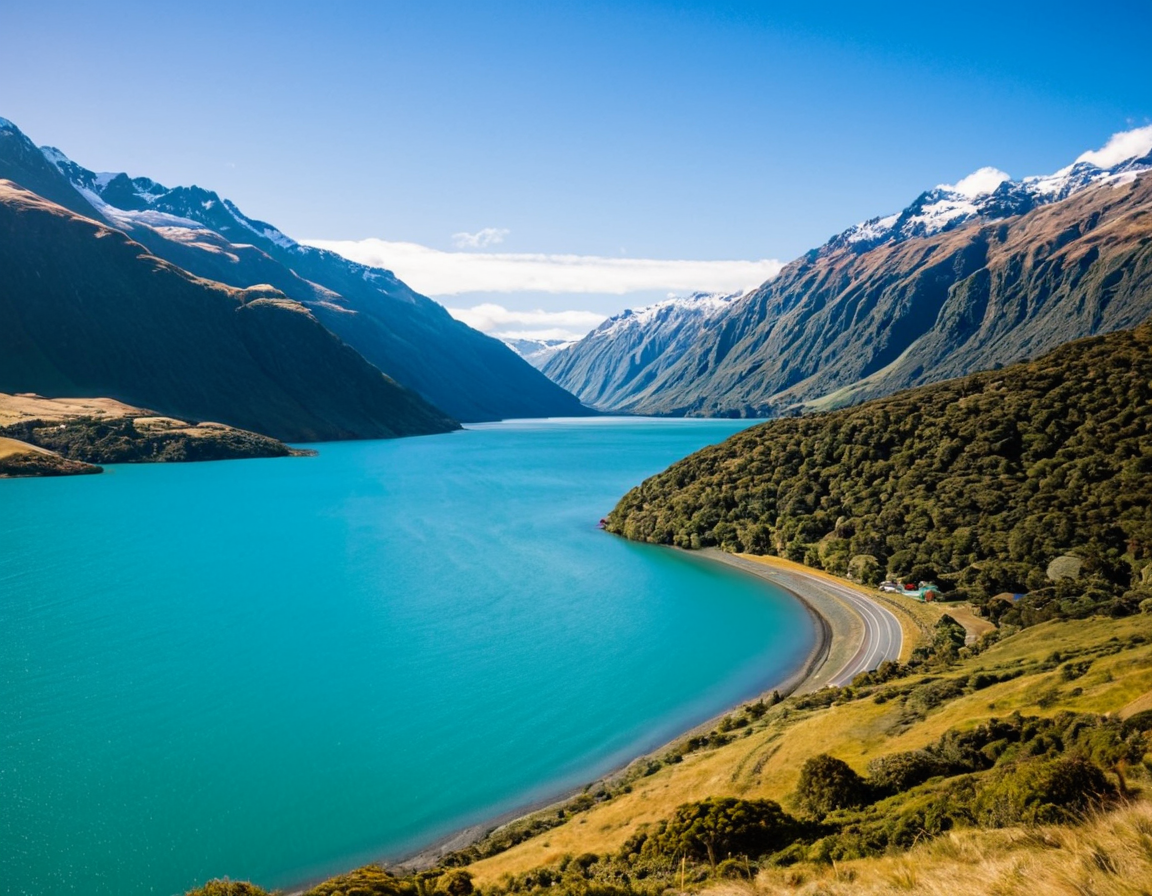 Featured image for blog post: New Zealand By Campervan Itineraries – Petrina Darrah