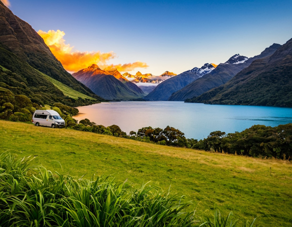 Featured image for blog post: New Zealand Campervan Tips - Beginner's Guide