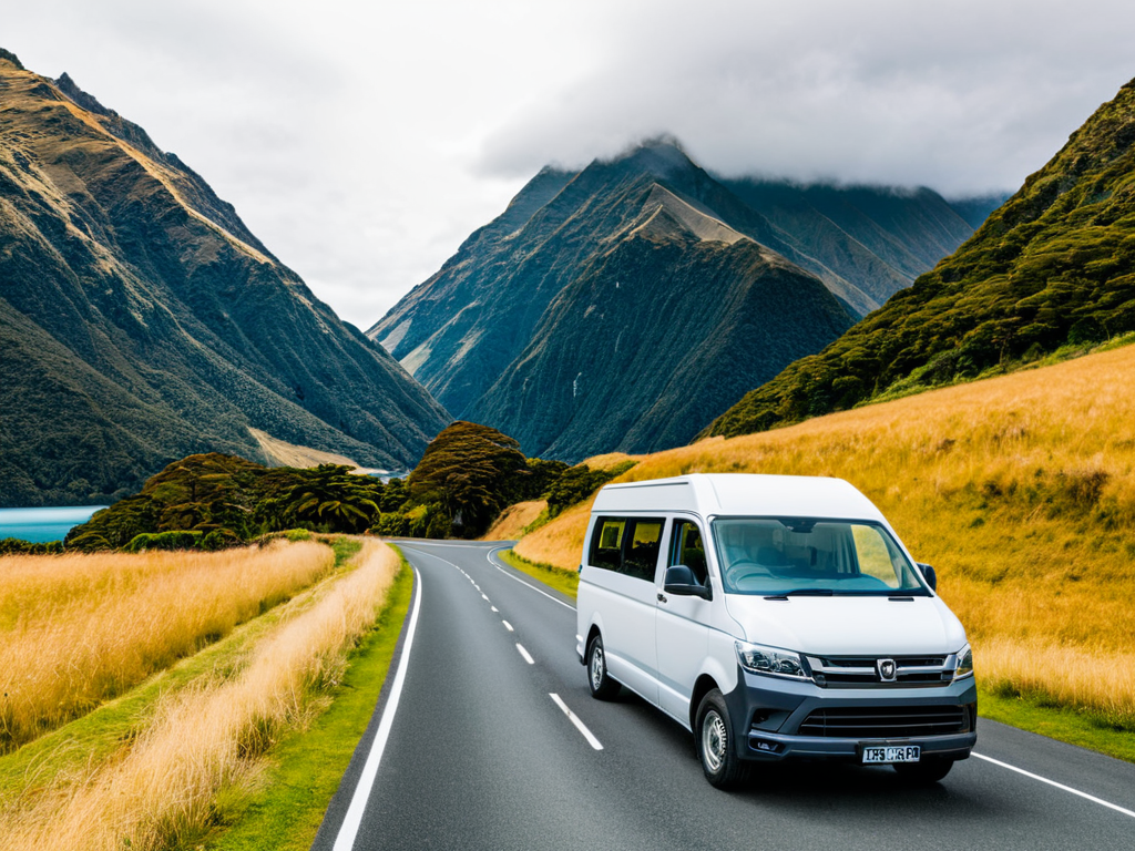 Featured image for blog post: New Zealand Road Trip: Selecting the Perfect Campervan fo...