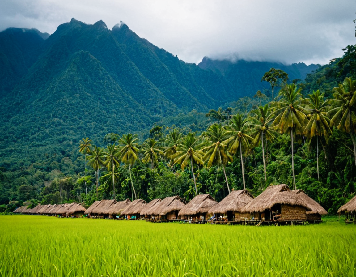 Featured image for blog post: Papua New Guinea Travel Tips