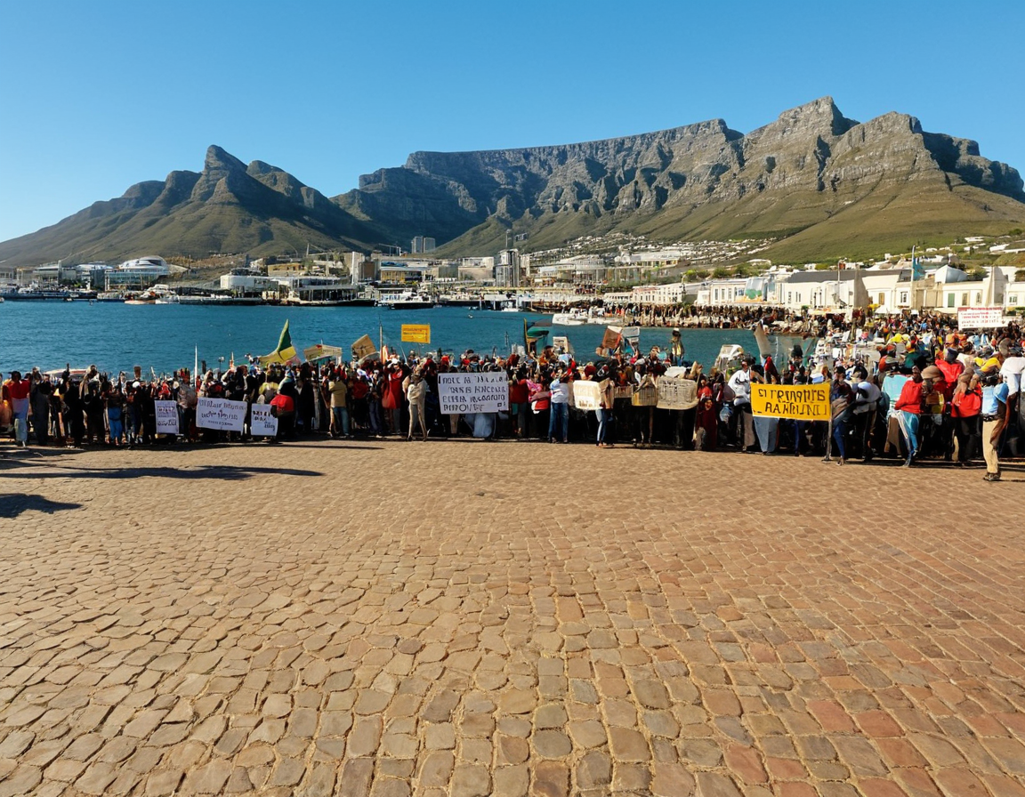 Featured image for blog post: Protests' Effect on SA Tourism: Key Insights