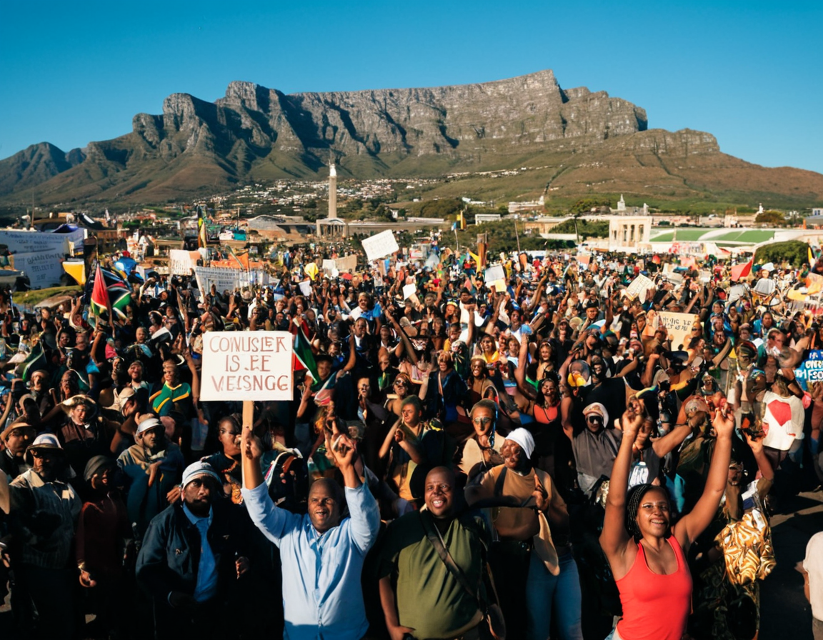Featured image for blog post: Protests' Impact: Tourism in South Africa