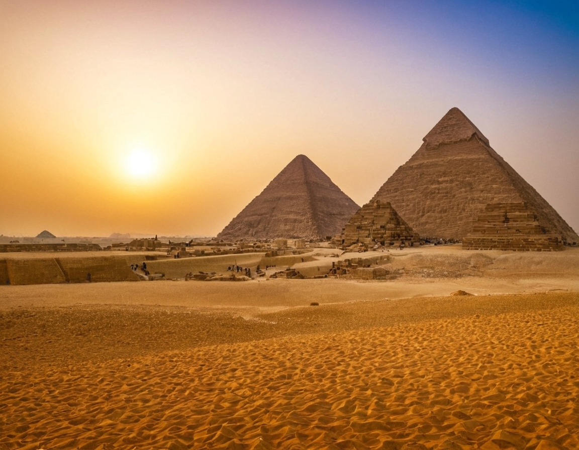 Featured image for blog post: Pyramid Peace: Optimal Visit Times