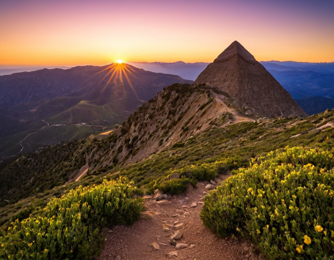 Featured image for blog post: Pyramid Peak Times: Avoid Crowds