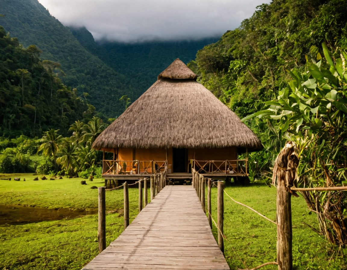 Featured image for blog post: Responsible Tourism Pyramid Tips