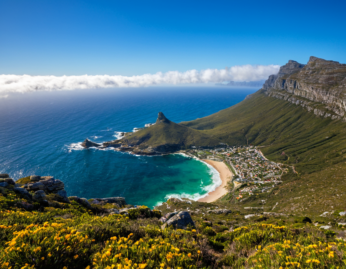 Featured image for blog post: SA Travel Safety Advice | GOV.UK