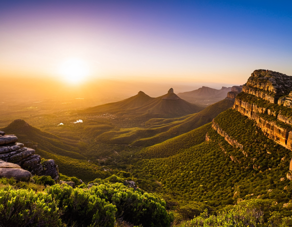 Featured image for blog post: Safe South Africa Travel Tips