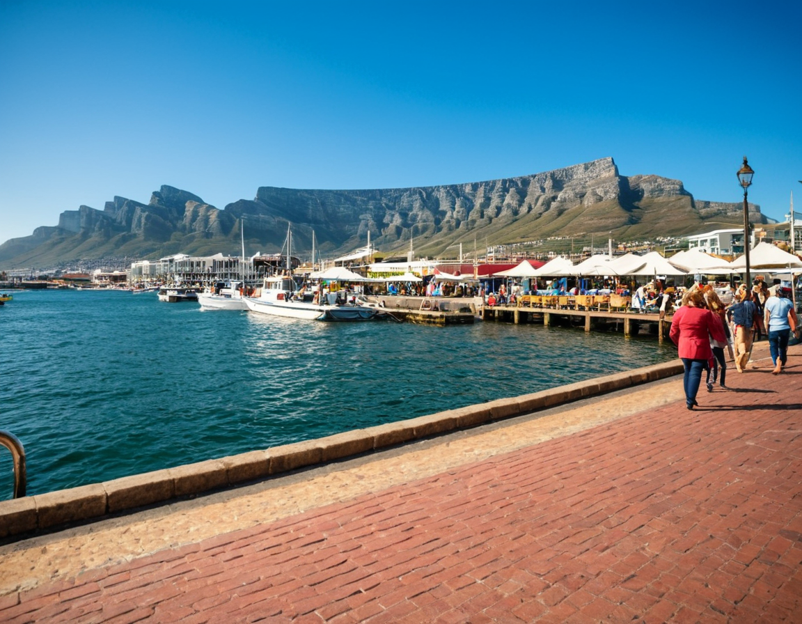 Featured image for blog post: Safe Waterfront Tips Cape Town