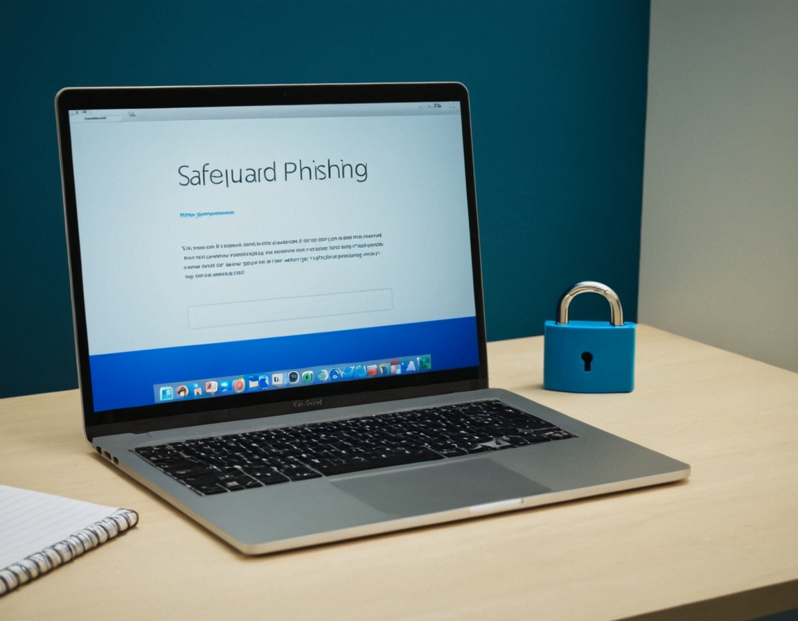 Featured image for blog post: Safeguard Against Phishing - South Africa Guide