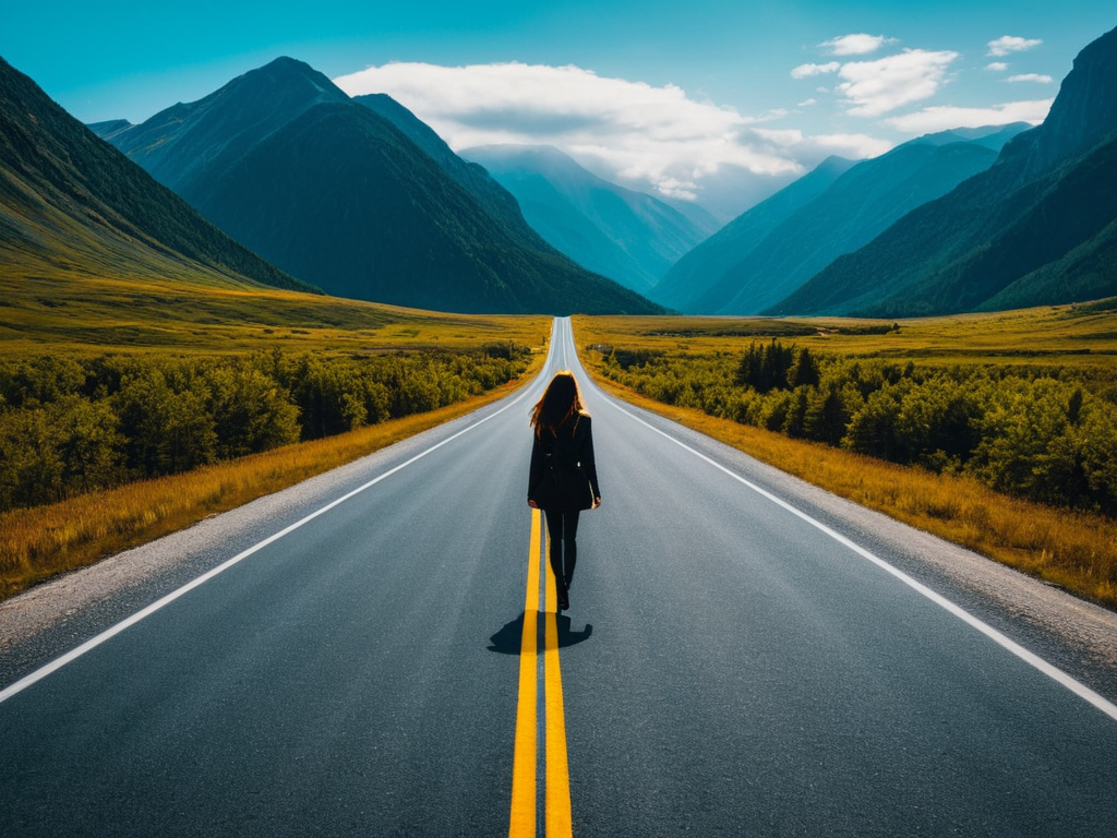 Featured image for blog post: Solo Female Road Trip: Uncovering the Paranormal Secrets ...