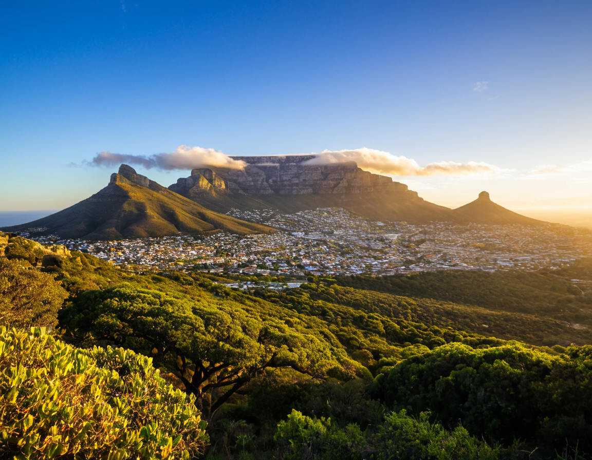 Featured image for blog post: South Africa Travel Advisory Guide