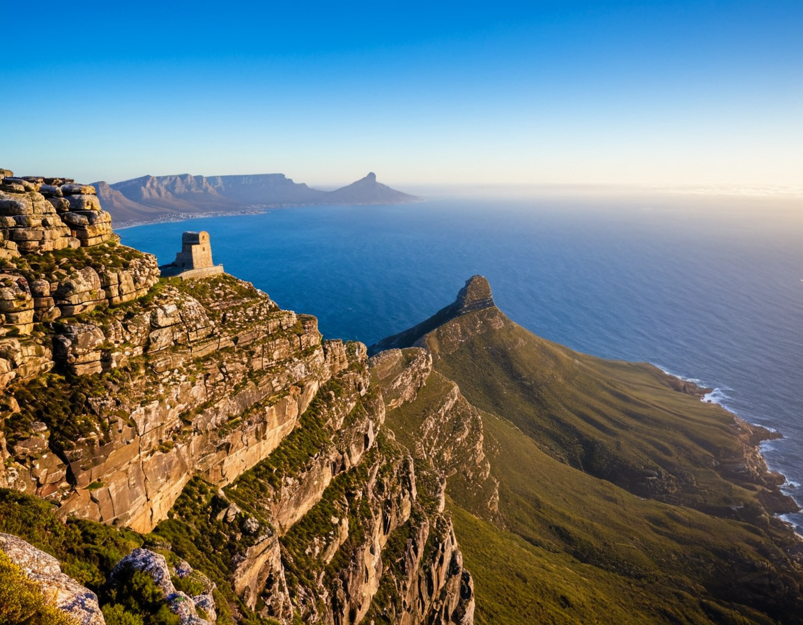 Featured image for blog post: South Africa Visa Guide