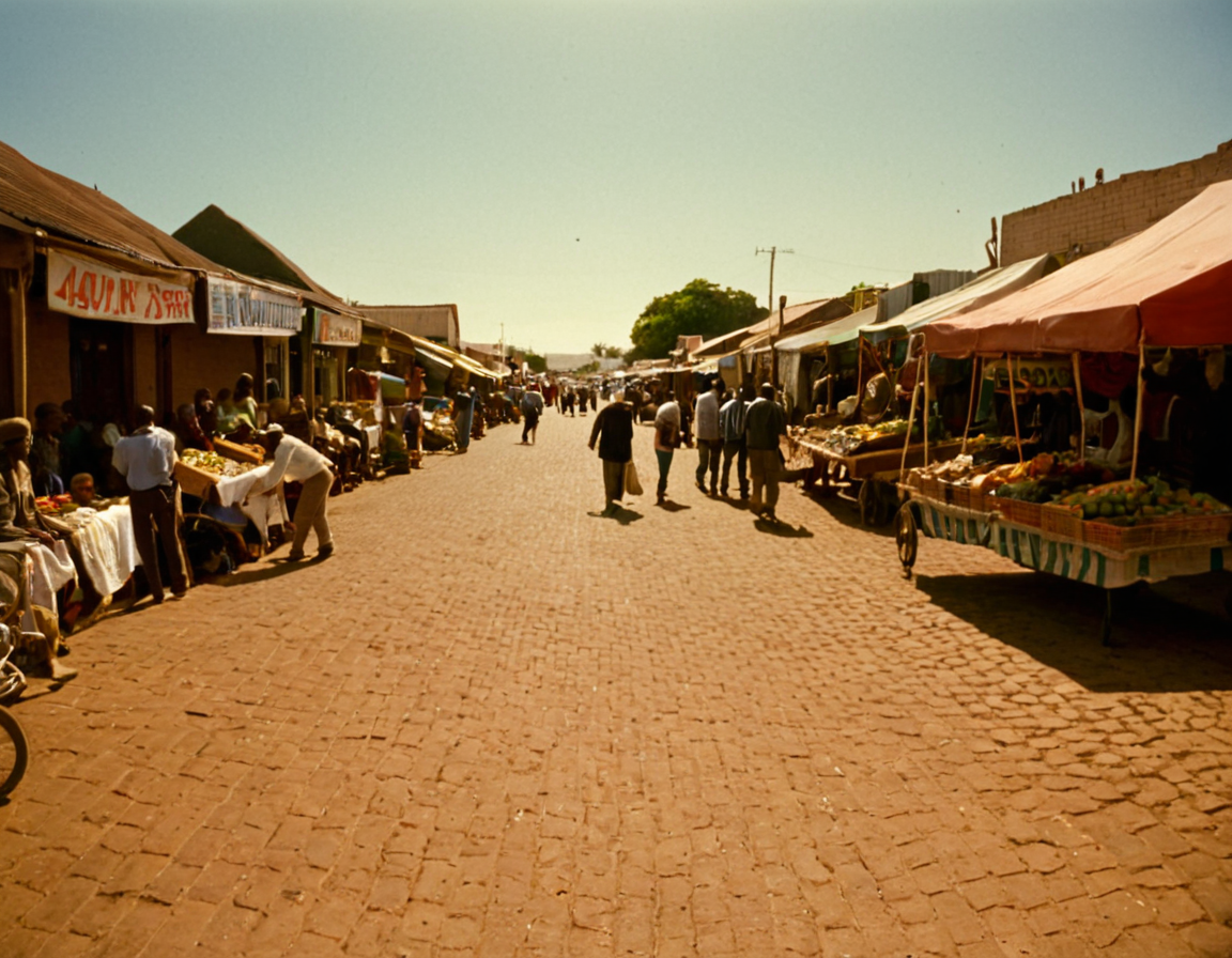 Featured image for blog post: Stay Safe in South Africa Townships: Essential Tips